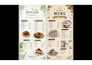 design modern restaurant menu design in 6hrs
